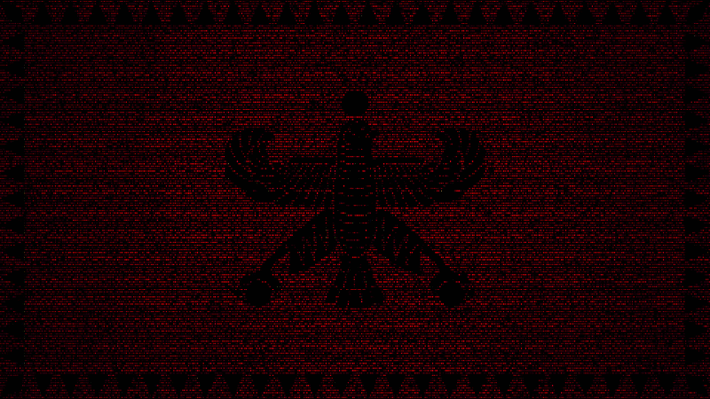 Achaemenid eagle sigil